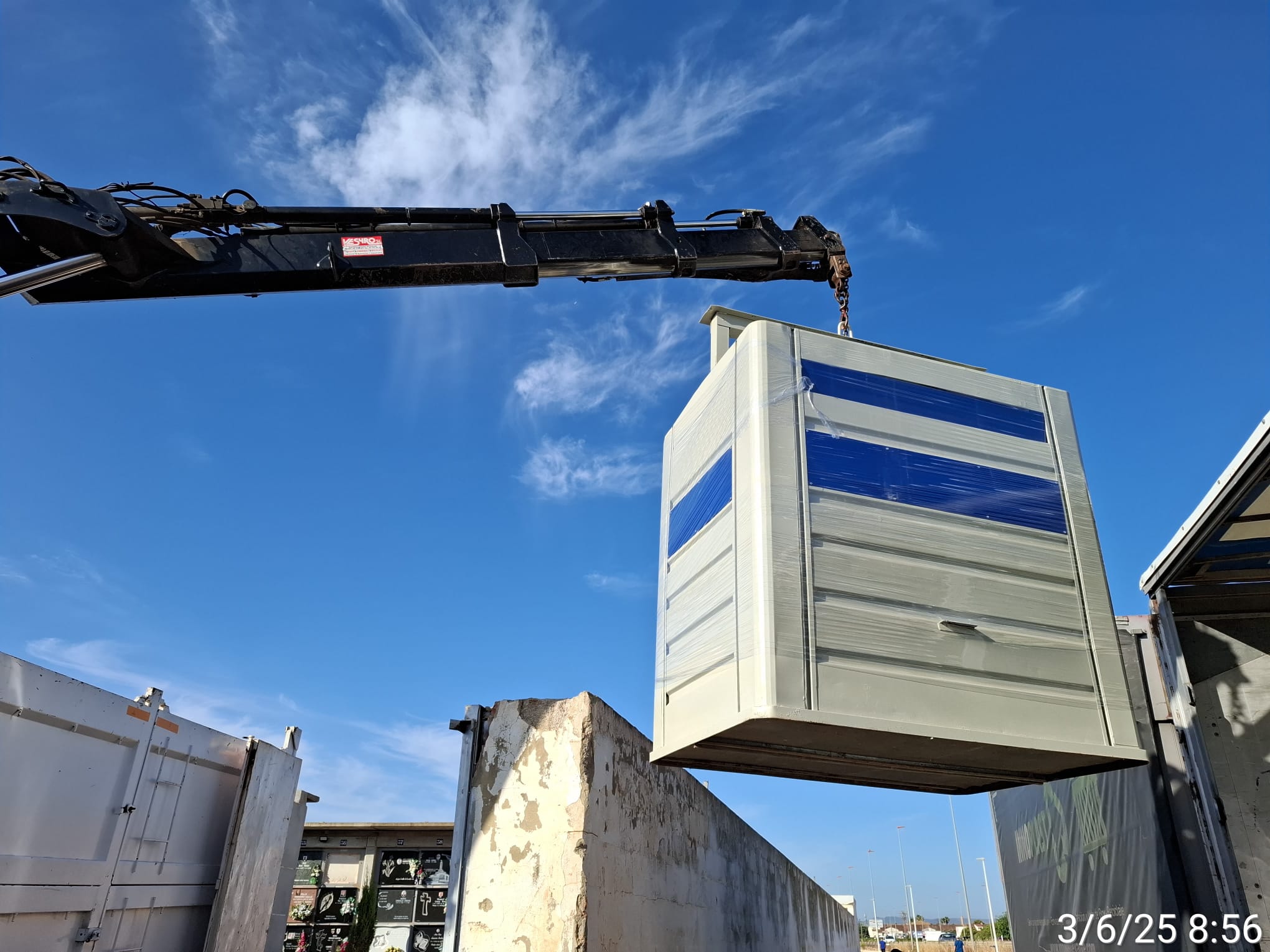 Recogida de residuos